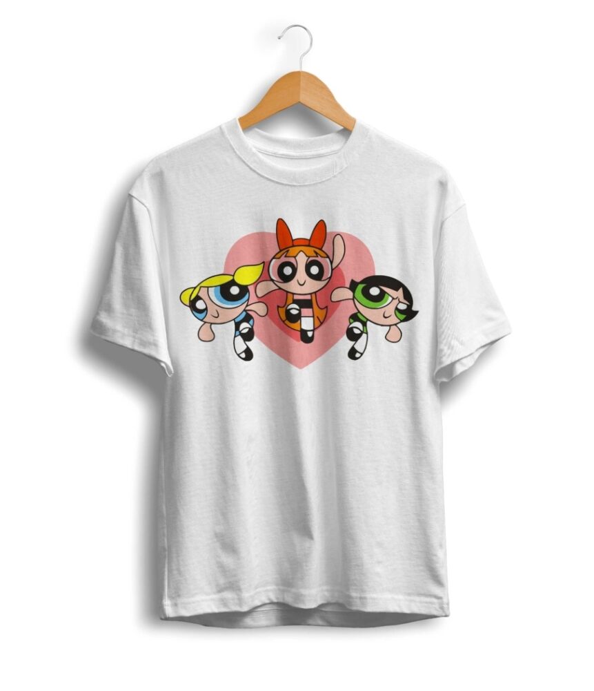 Unisex Powerpuff Girls T Shirt