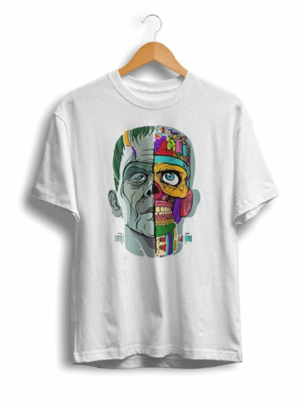 Robot T Shirt