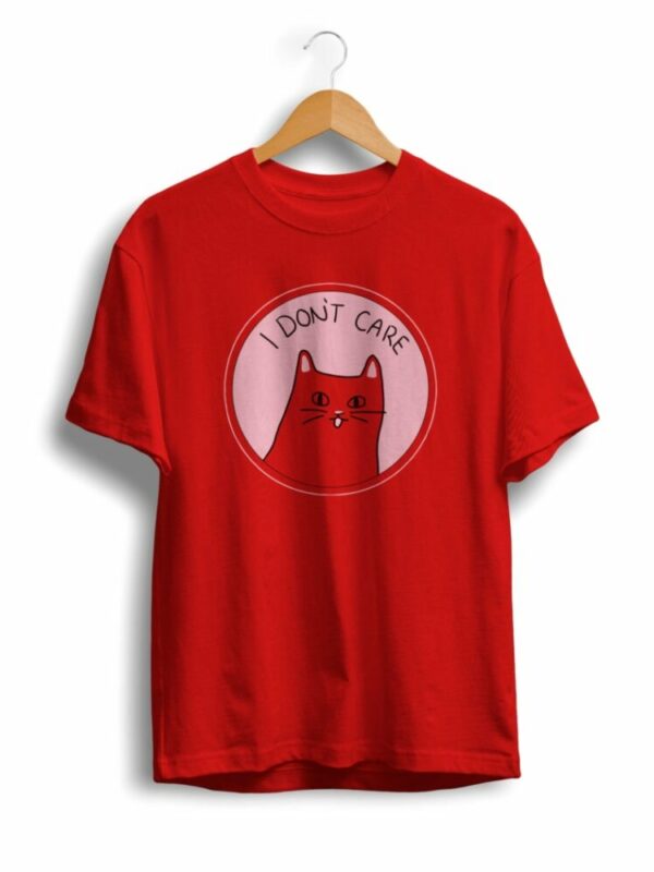 Cute Cat T Shirt