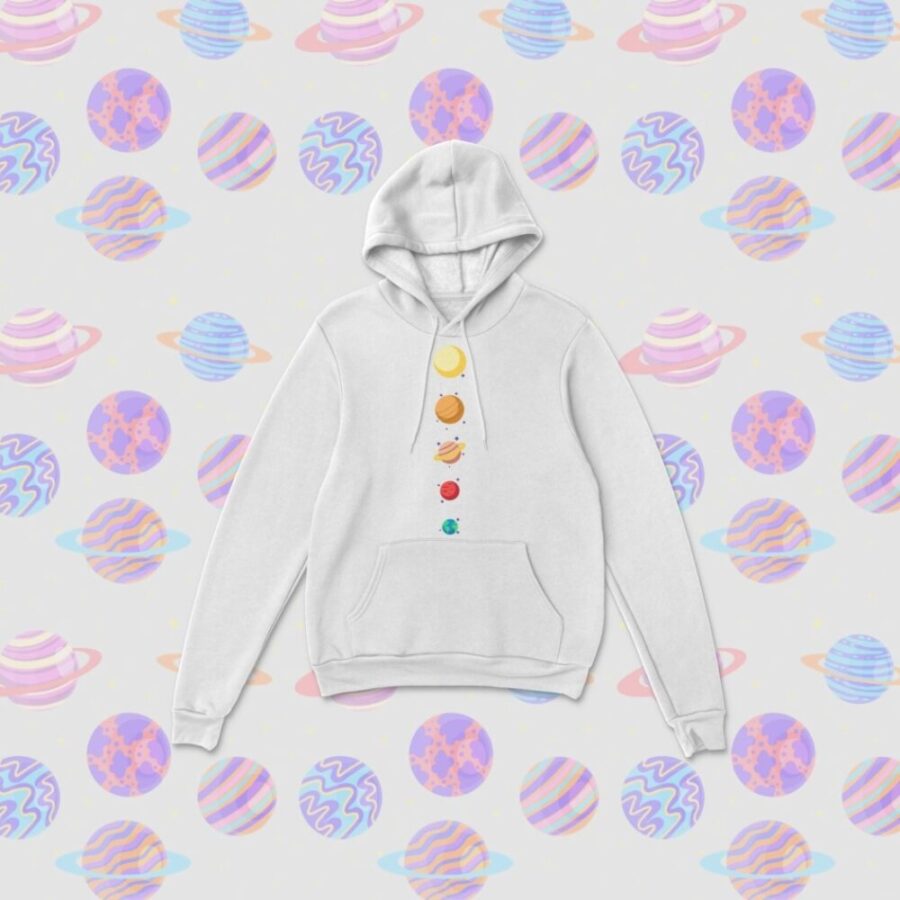 Galaxy Hoodie