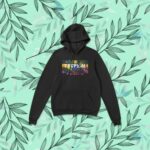 Tropical Desire Forest Hoodies