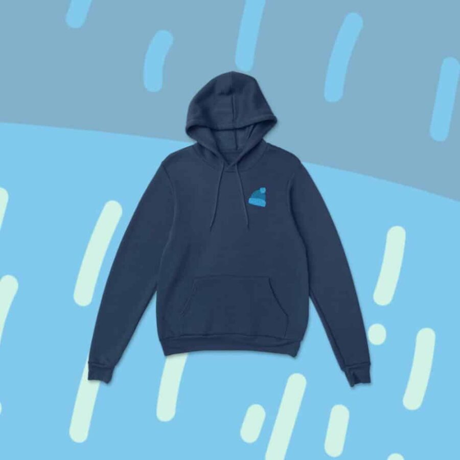 U/P Topi's Hoodies for Women
