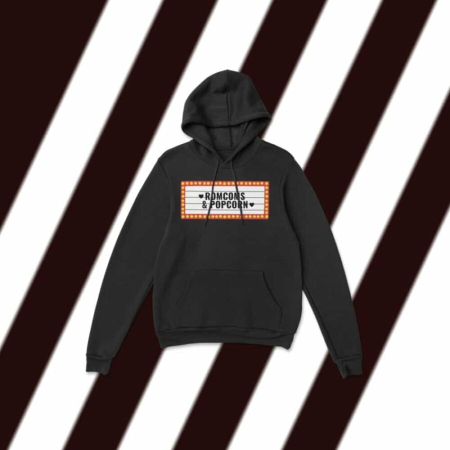 U/P Romcoms Unisex Hoodies