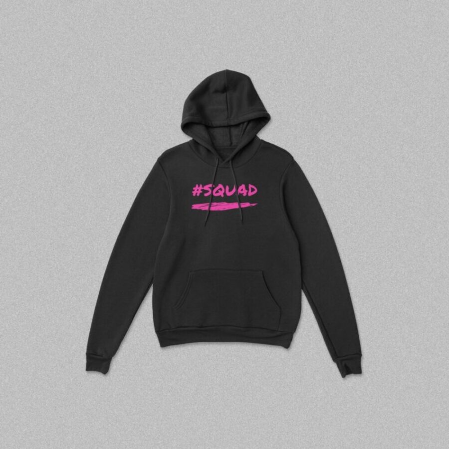 U/P Squad Unisex Hoodies
