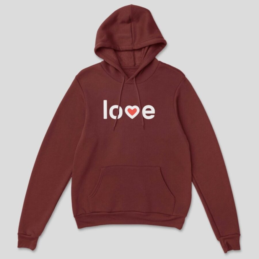 U/P Love Women's Hoodies