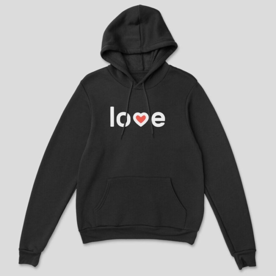 U/P Love Women's Hoodies