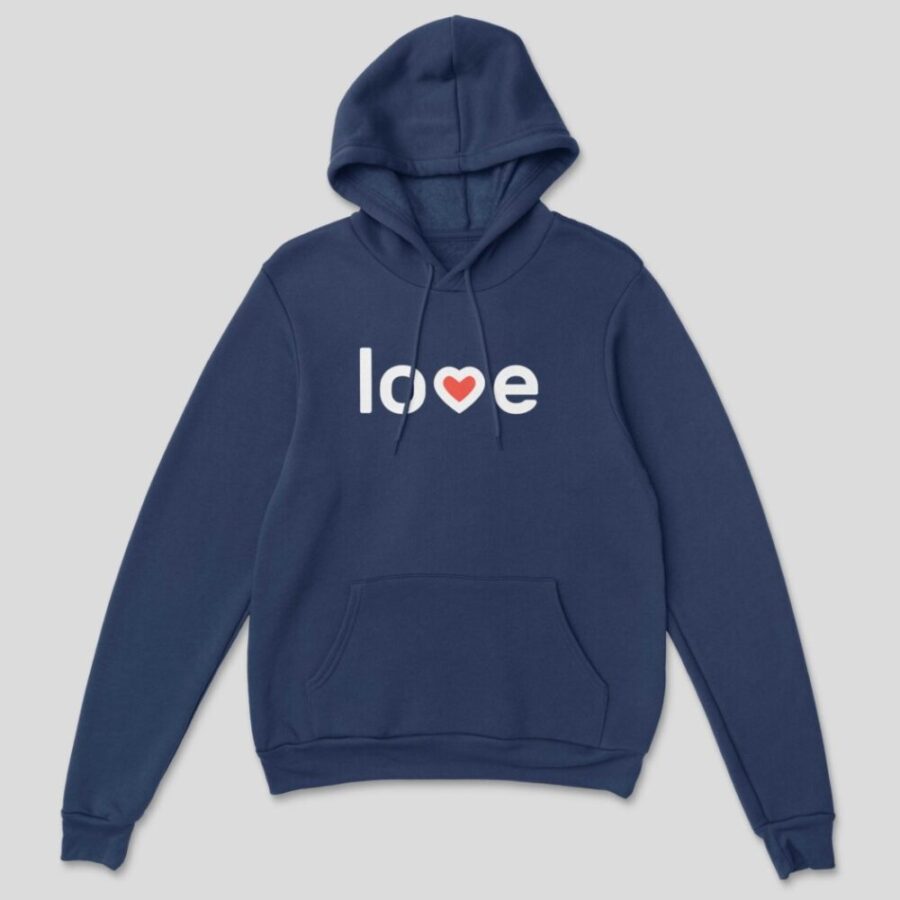 U/P Love Women's Hoodies
