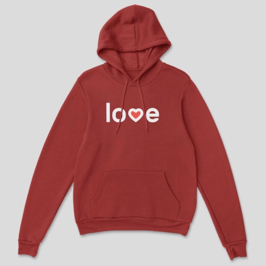 U/P Love Women's Hoodies