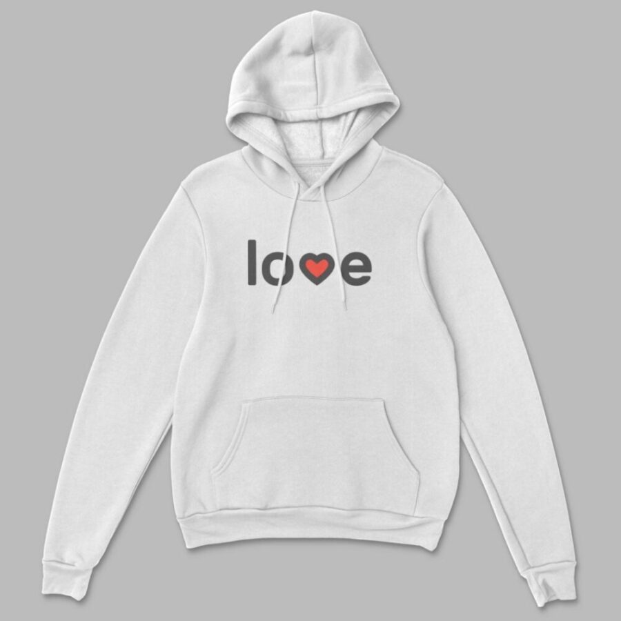 U/P Love Women's Hoodies