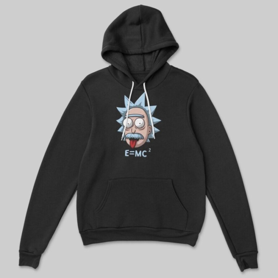 U/P Morty Unisex Hoodies