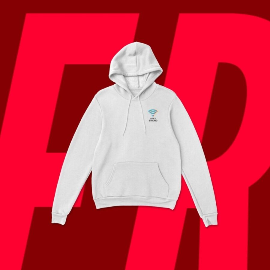 U/P Wifi Signals Unisex Hoodies 1 U/P Wifi Signals Unisex Hoodies