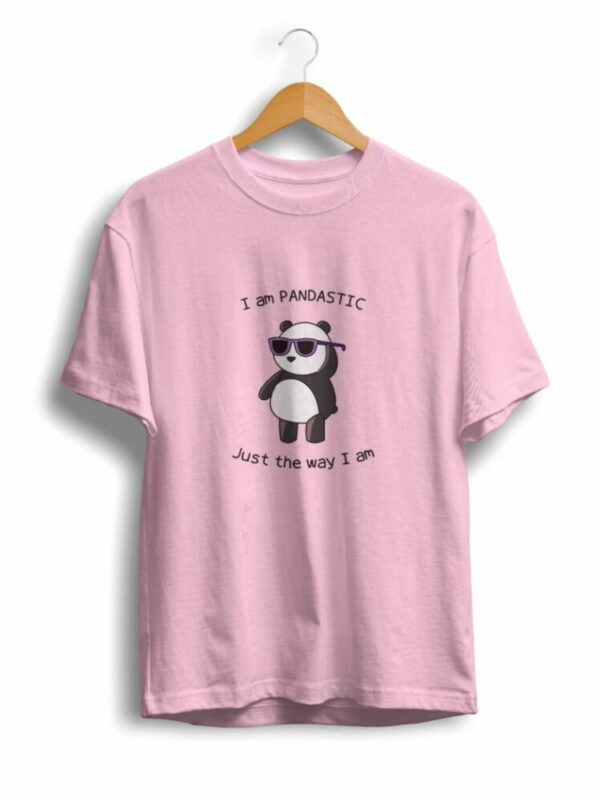 U/P Pandastic Unisex Tshirt