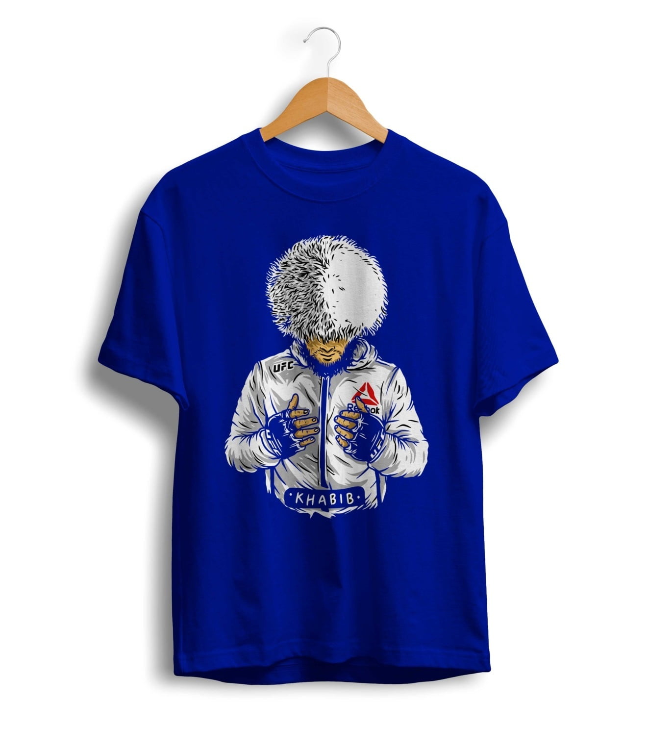 U/P Khabib Unisex Tshirt