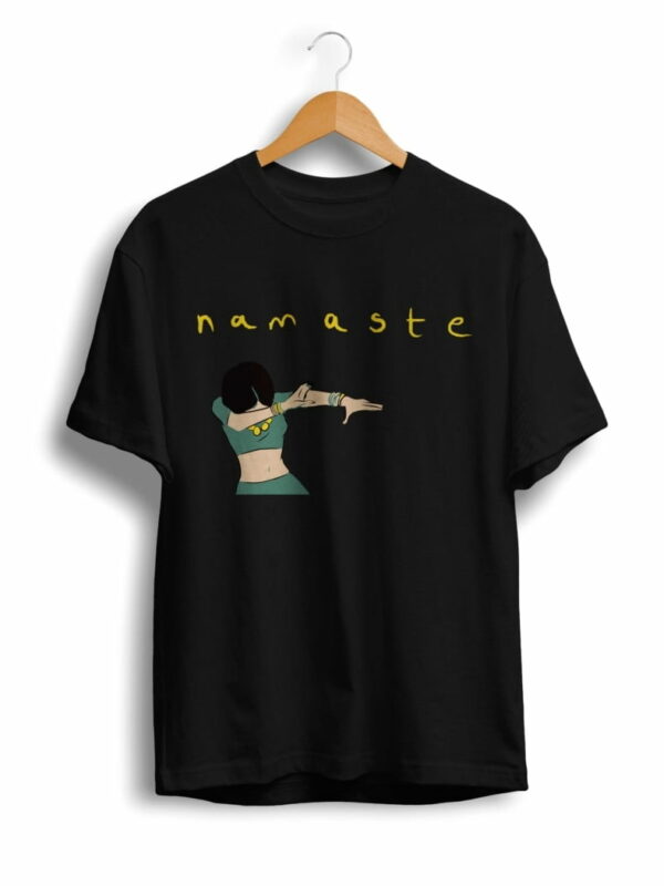 U/P Namaste Swag Unisex Tshirt