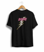 U/P Boom Strike Unisex Tshirt