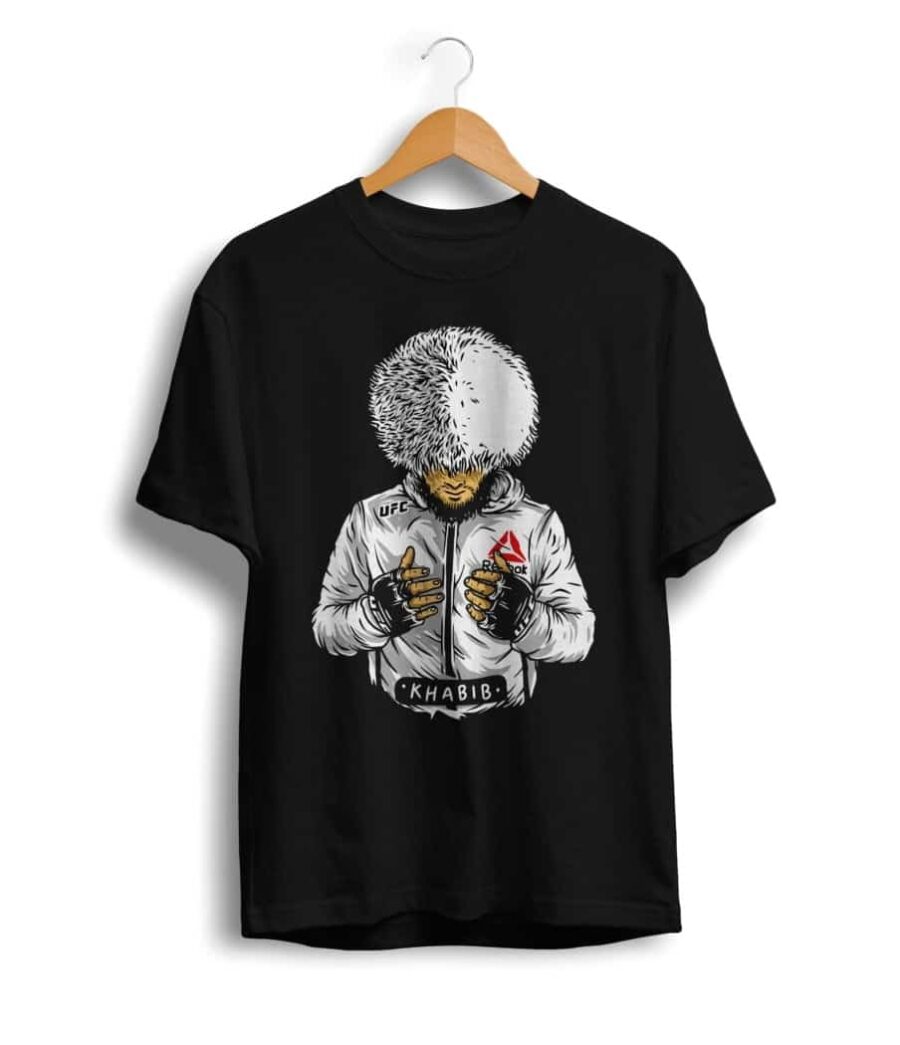 U/P Khabib Unisex Tshirt