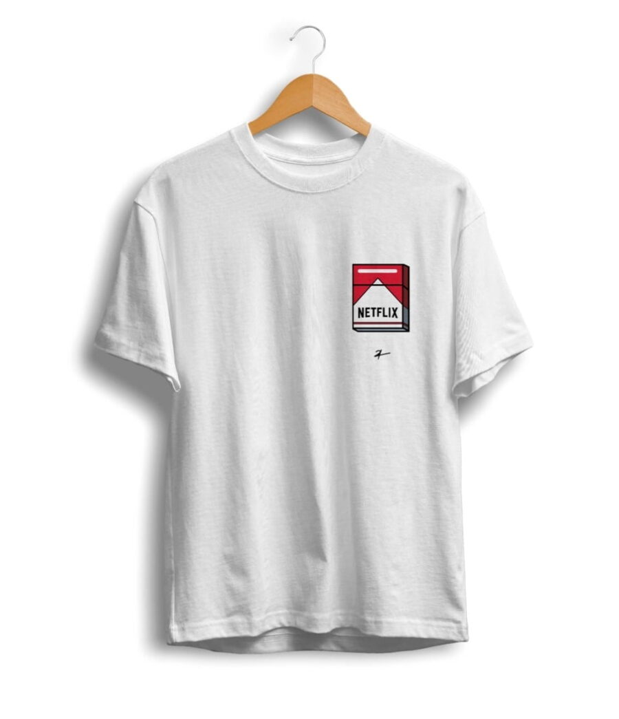 U/P Netflix Cigi Unisex Tshirt 6 U/P Netflix Cigi Unisex Tshirt