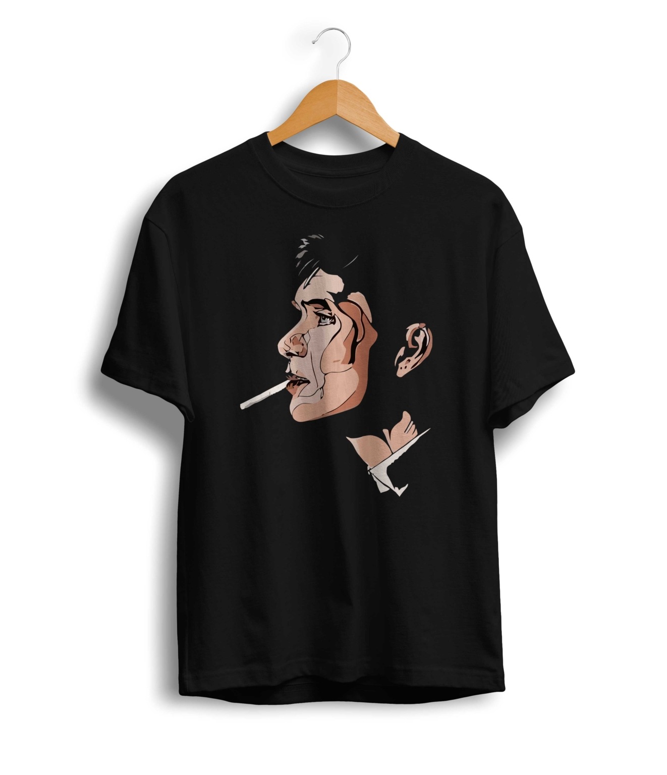 U/P Peaky Blinders Cig Unisex T Shirt