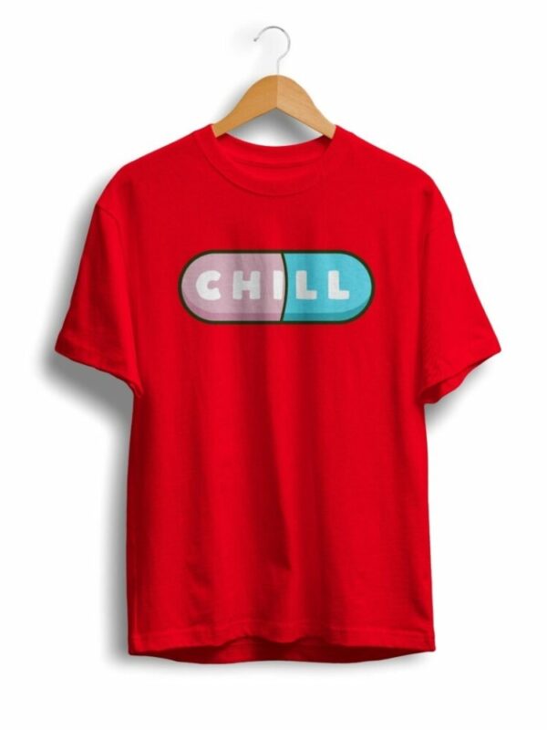 U/P Chill Pill Unisex Tshirt