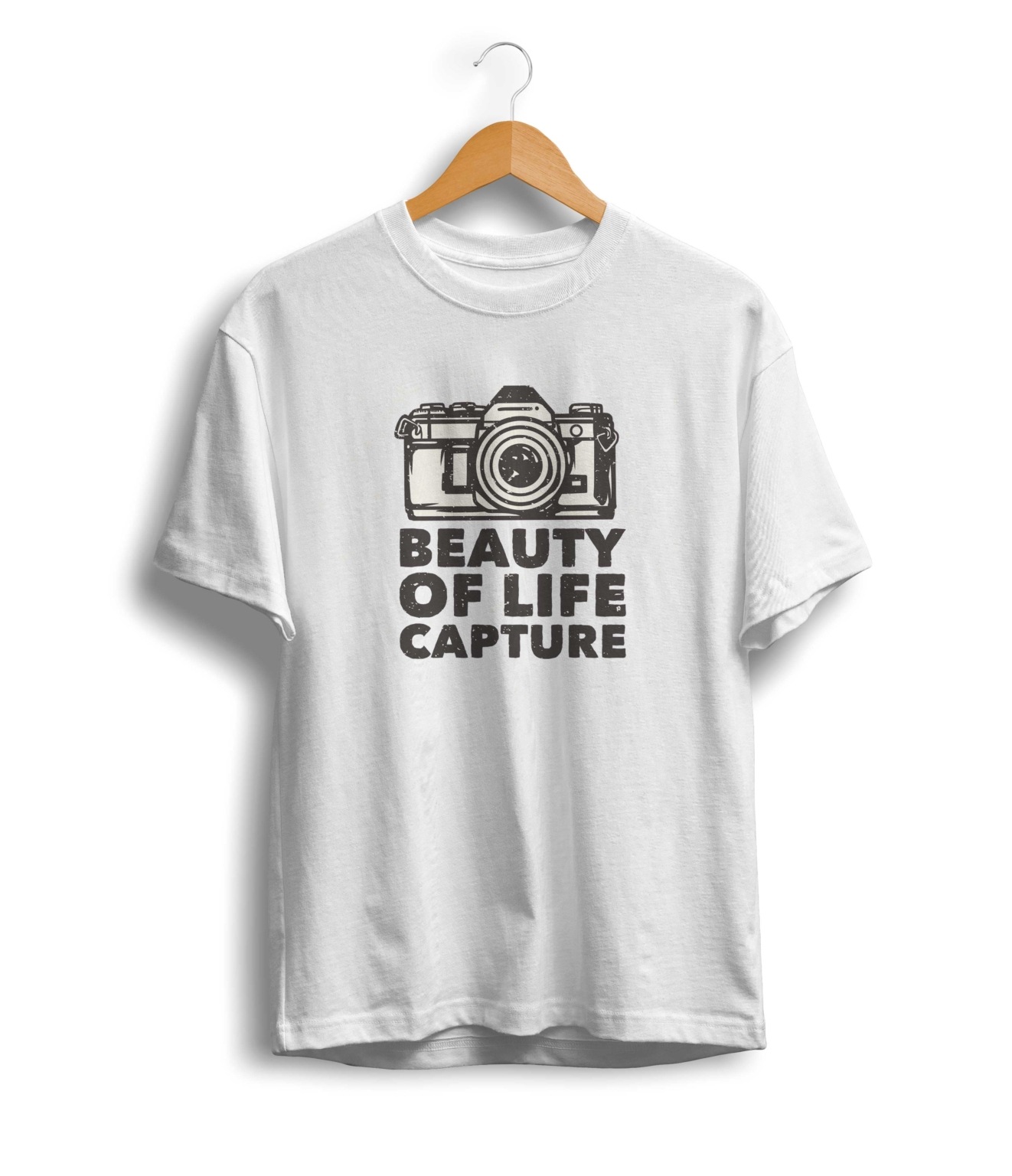 Beauty Of Life Capture Photography T Shirts Online India