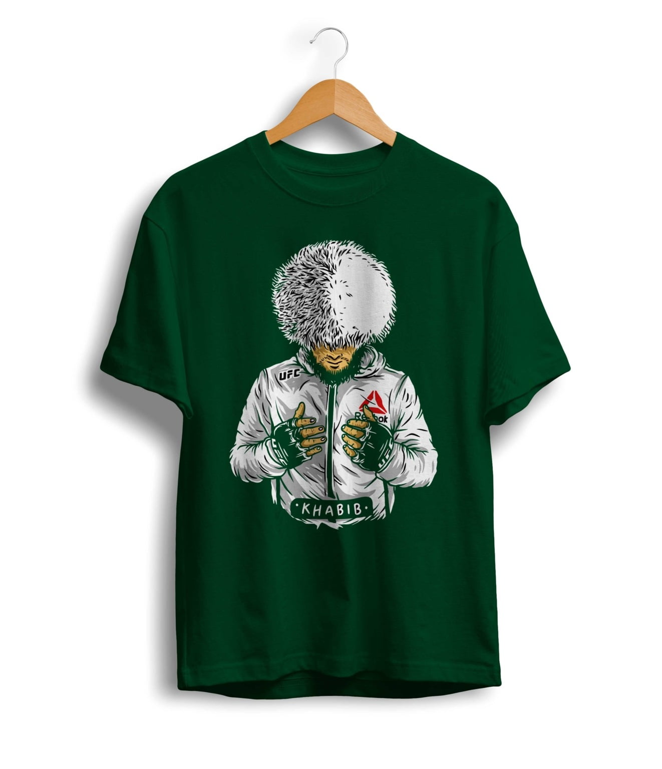U/P Khabib Unisex Tshirt