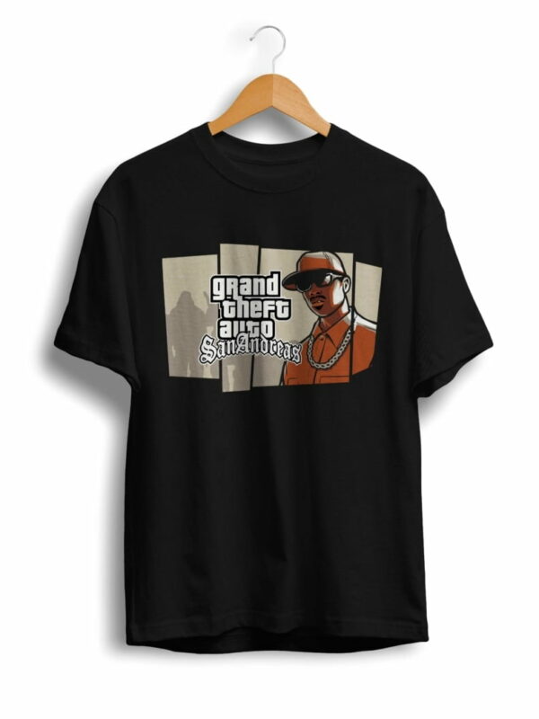 U/P GTA San Unisex Tshirt