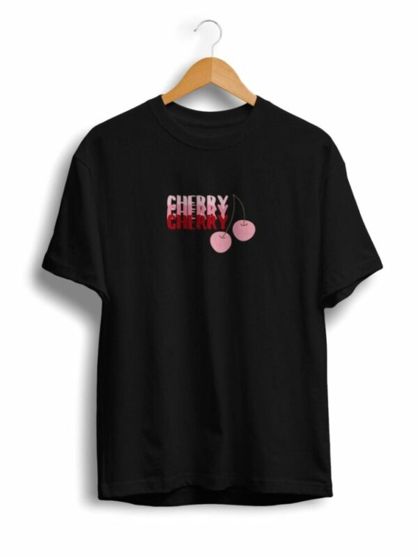 U/P Cherry Unisex Tshirt