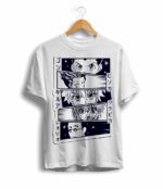 U/P Japanese Anime Unisex Tshirt