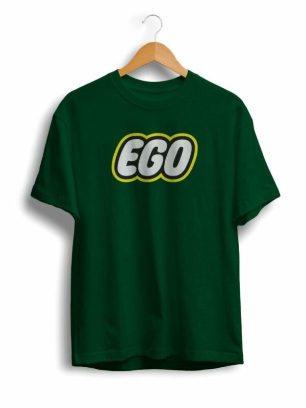 ego olive green t shirt