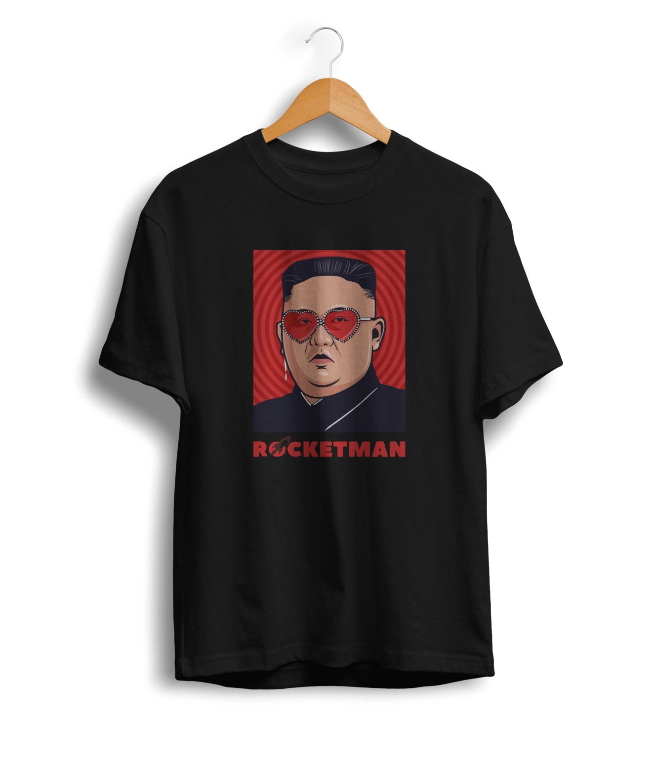 Unisex kim jong un T Shirt 1 Unisex kim jong un T Shirt