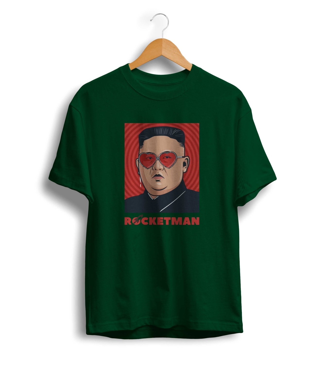 Unisex kim jong un T Shirt 2 Unisex kim jong un T Shirt