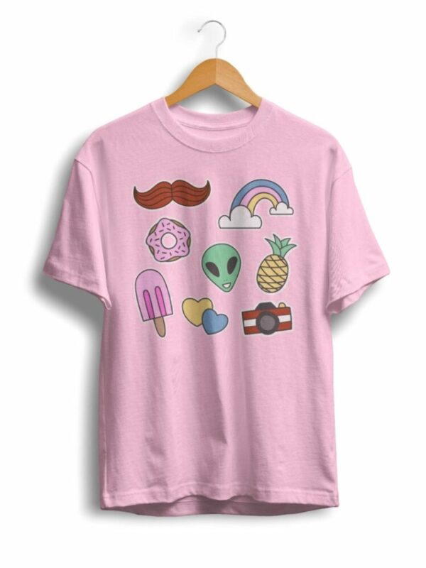 Unisex Fruits T Shirt