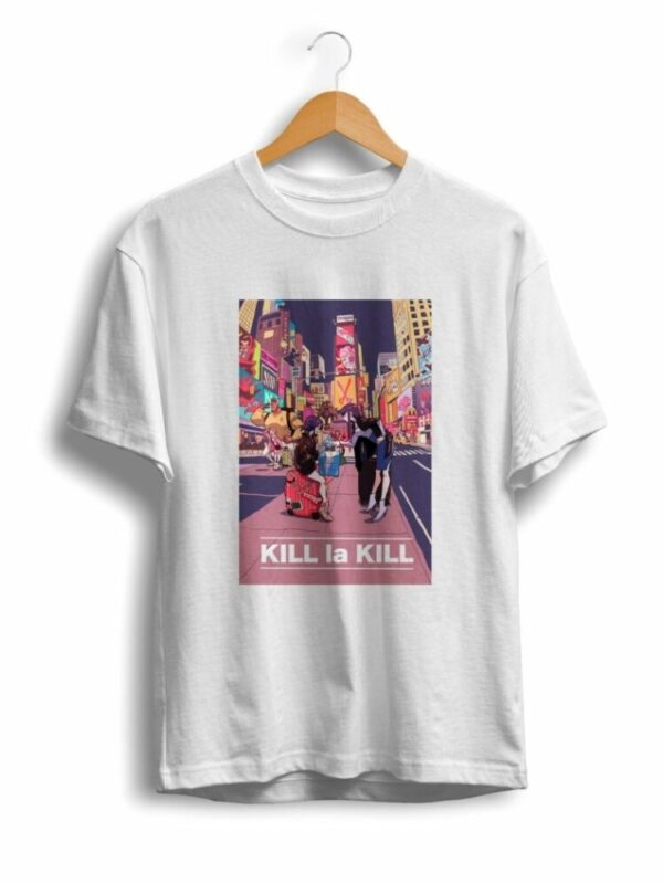 Unisex Kill Tokyo City T Shirt