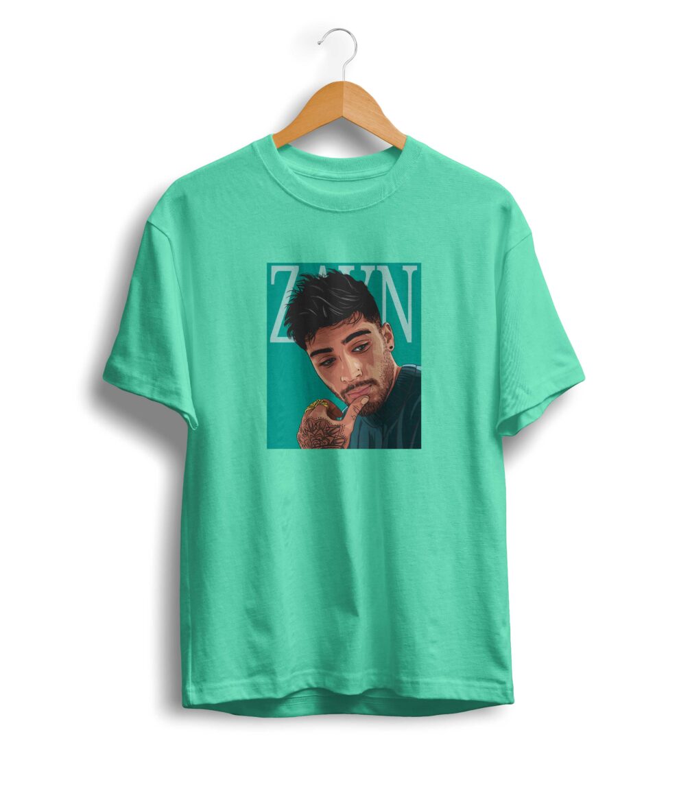Zayn Malik Singer T Shirt 10 Zayn Malik Singer T Shirt