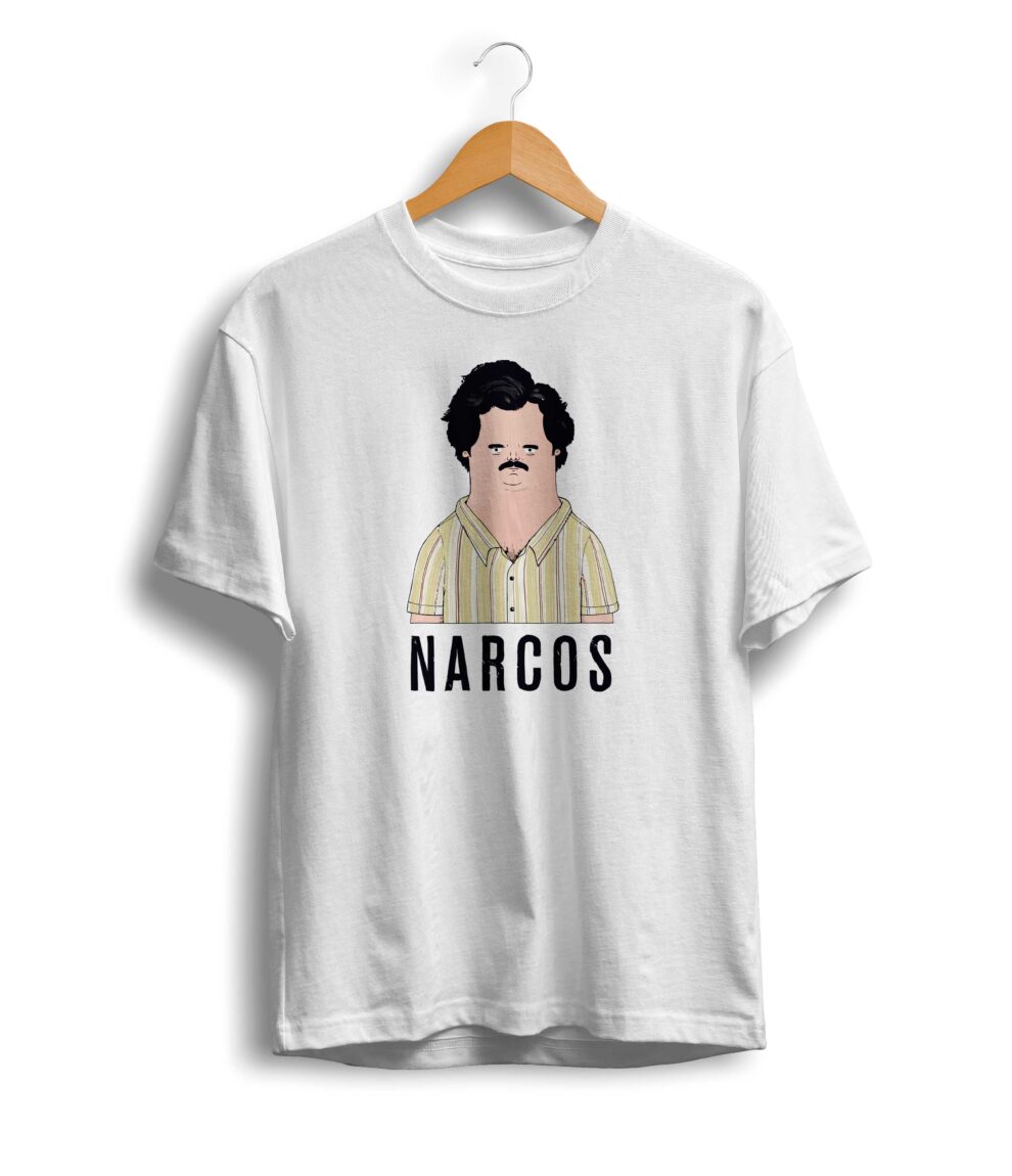 Narcos Toon T Shirt