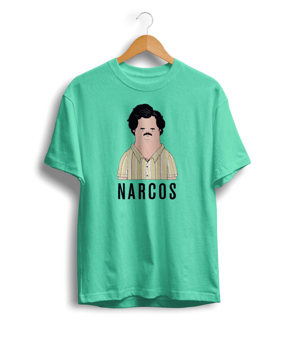 Narcos Toon T Shirt
