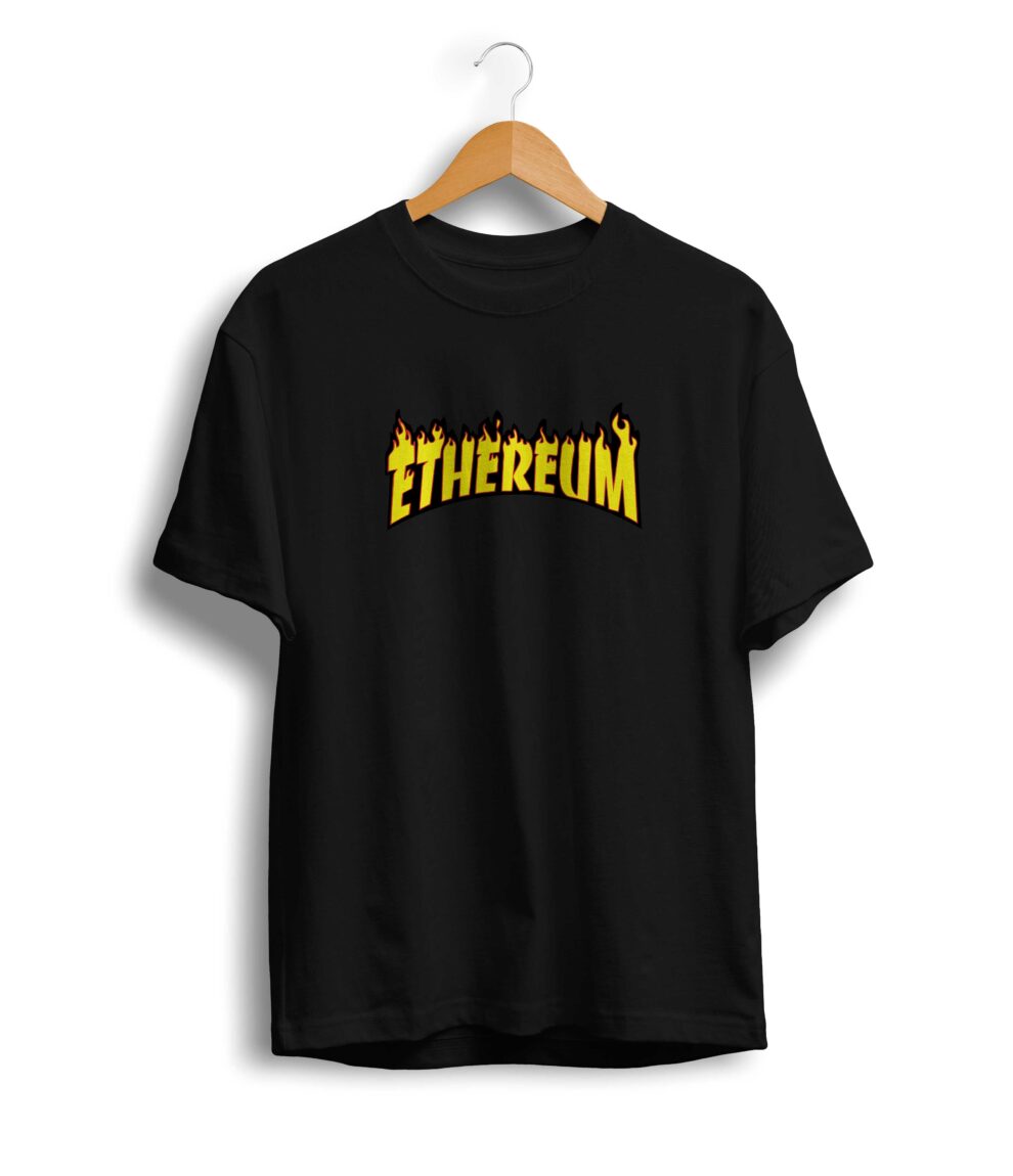 Ethereum T Shirt 26 Ethereum T Shirt