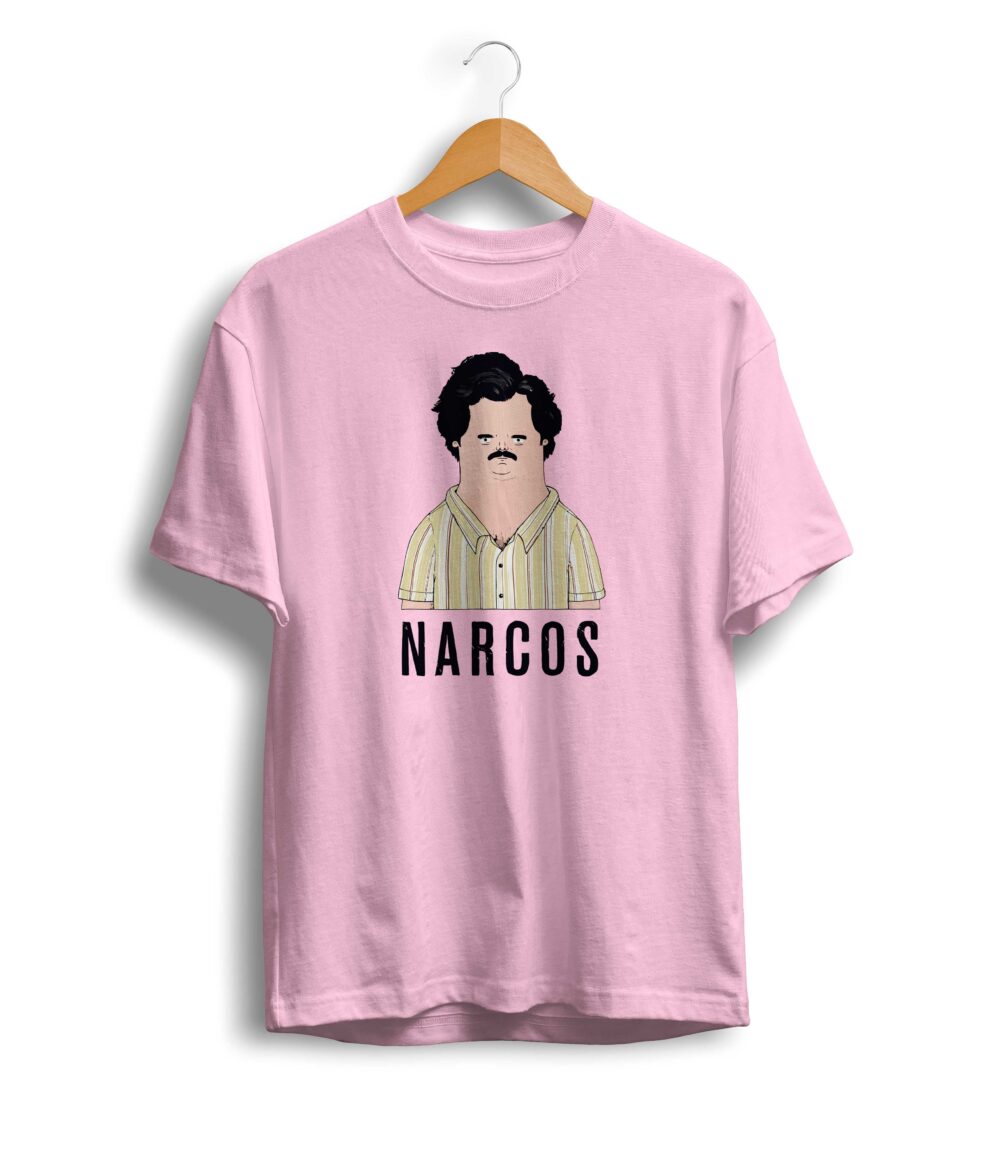 Narcos Toon T Shirt