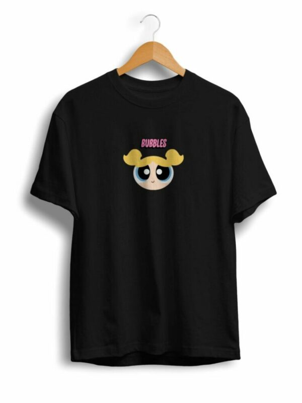 Bubbles Powerpuff Girls T Shirt