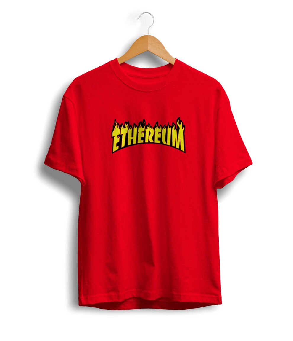 Ethereum T Shirt 14 Ethereum T Shirt