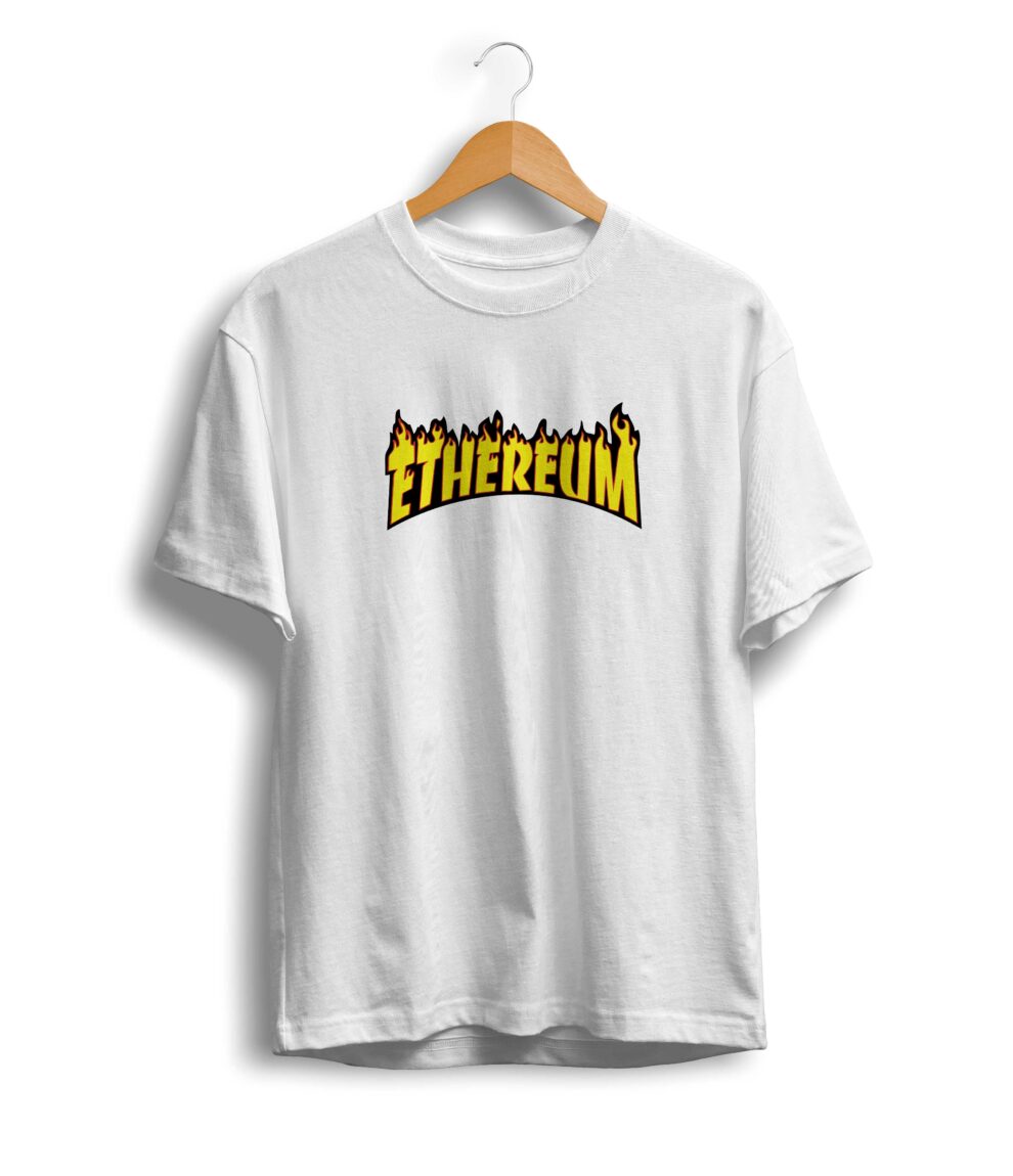 Ethereum T Shirt 34 Ethereum T Shirt