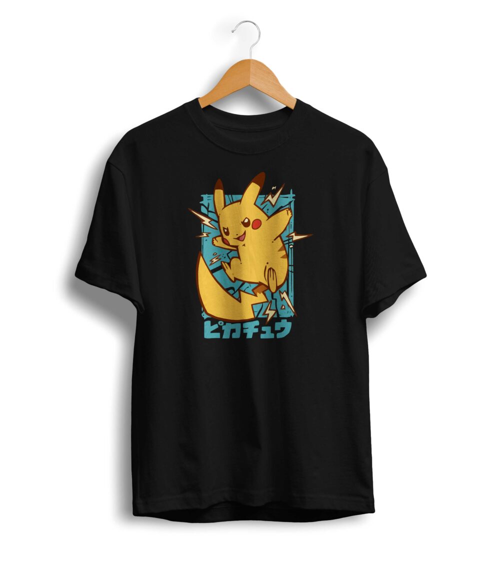 Pika Pikachu T Shirt 14 Pika Pikachu T Shirt