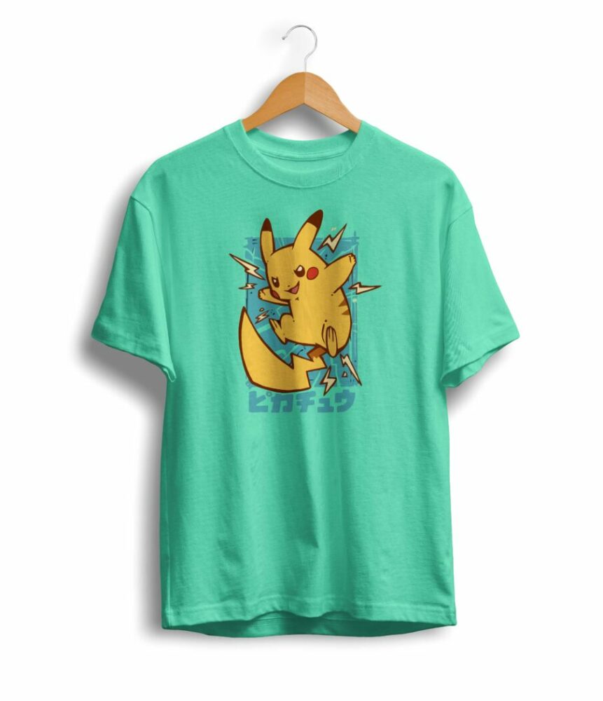 Pika Pikachu T Shirt
