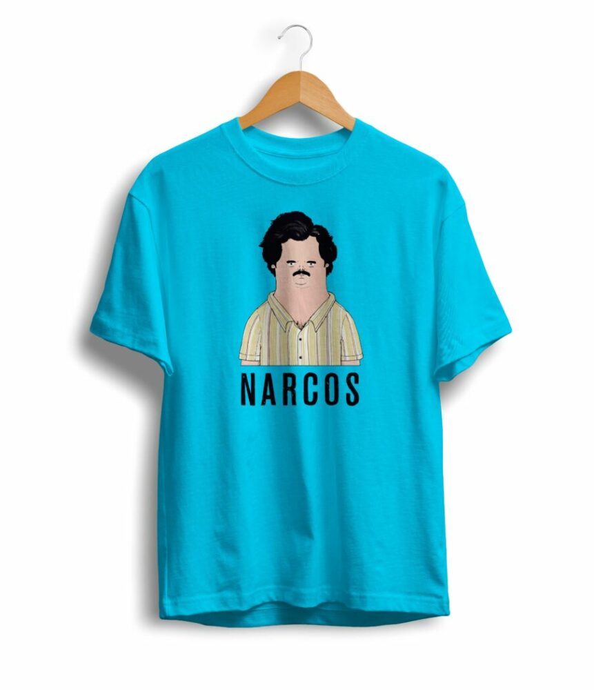 Narcos Toon T Shirt