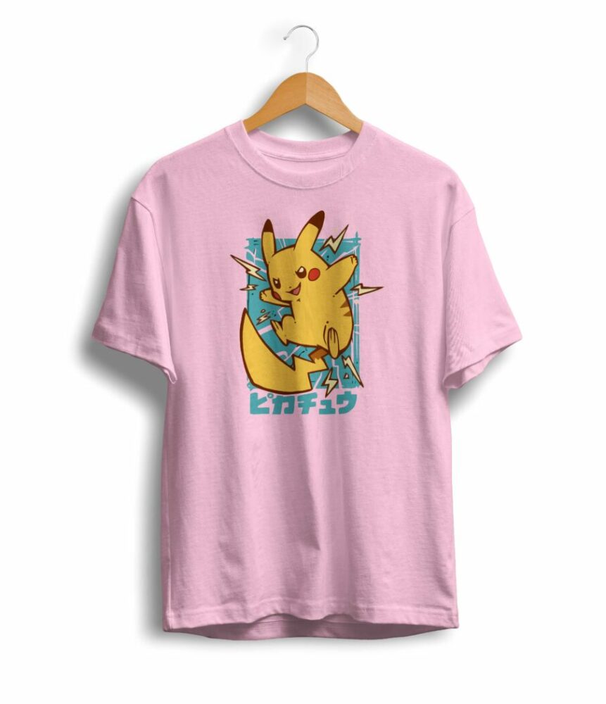 Pika Pikachu T Shirt