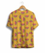 Yellow Water Melon T Shirt