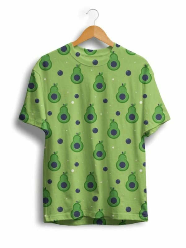 Pear Green T Shirt