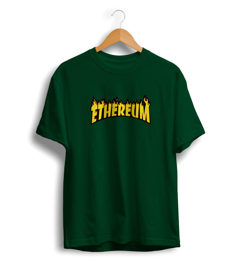 Ethereum T Shirt 6 Ethereum T Shirt