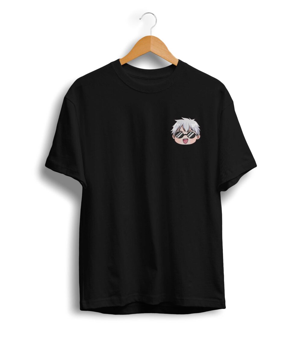 Minimal Anime T Shirt 1 Minimal Anime T Shirt