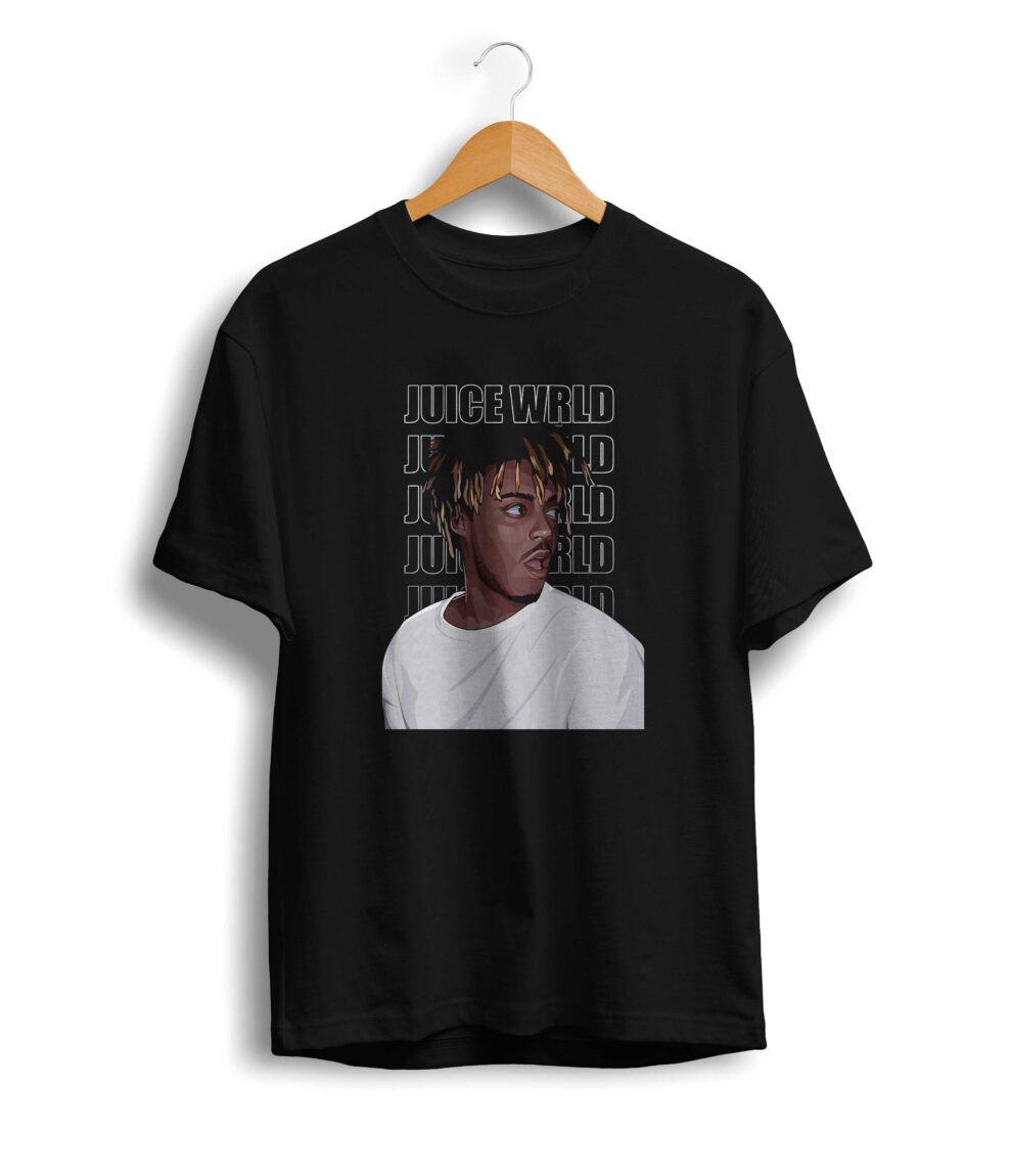 Juice Wrld T Shirt 1 Juice Wrld T Shirt